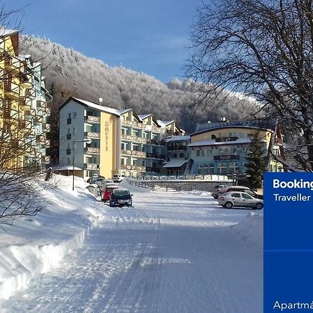 Apartman Horalka Donovaly Apartment Exterior foto