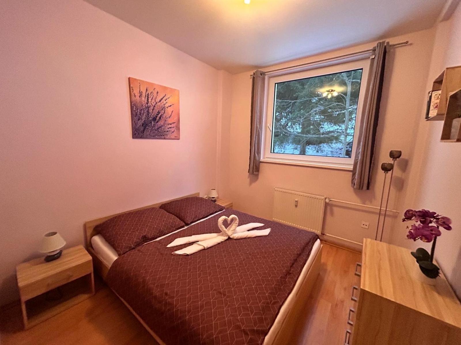 Apartman Horalka Donovaly Apartment Exterior foto