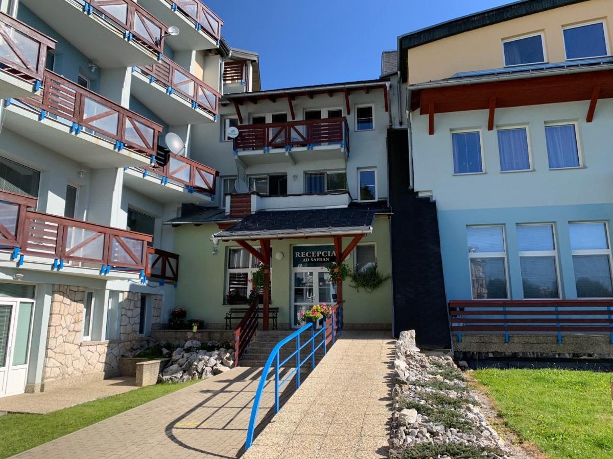 Apartman Horalka Donovaly Apartment Exterior foto