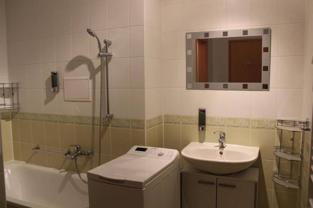 Apartman Horalka Donovaly Apartment Exterior foto